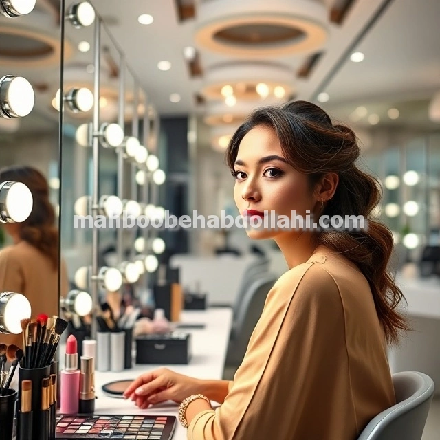 عبدالهی آموزشگاه زیبایی با مدرک آموزشی معتبر در تهران فردوس
