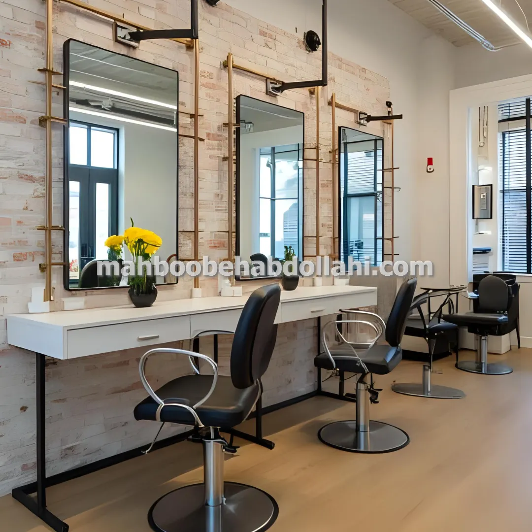 آدرس آموزشگاه زیبایی با مدرک فنی در تهران