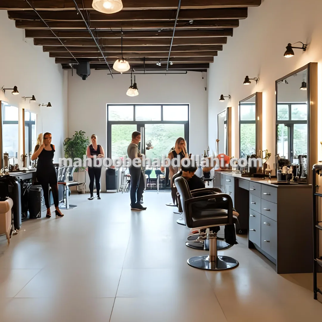 آموزش و آموزشگاه زیبایی با مدرک فنی در تهران