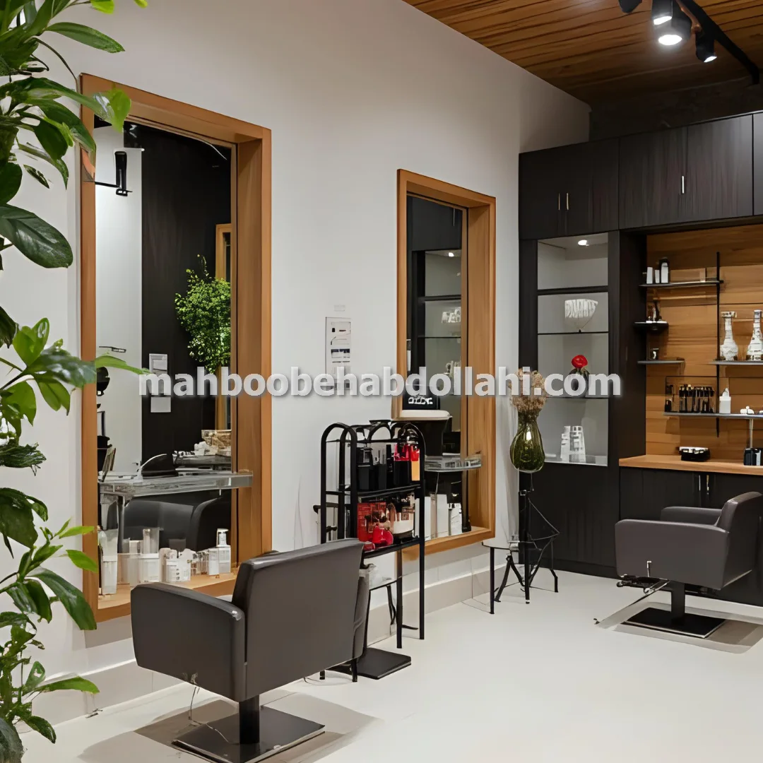 آموزشگاه زیبایی با مدرک فنی شینیون عروس در تهران