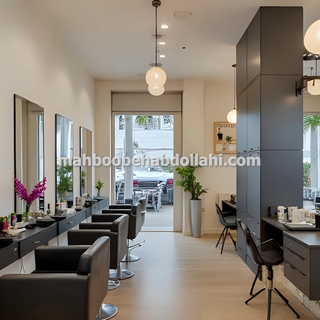 شماره تلفن آموزشگاه زیبایی با مدرک فنی در تهران